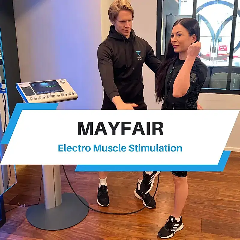 EMS Mayfair