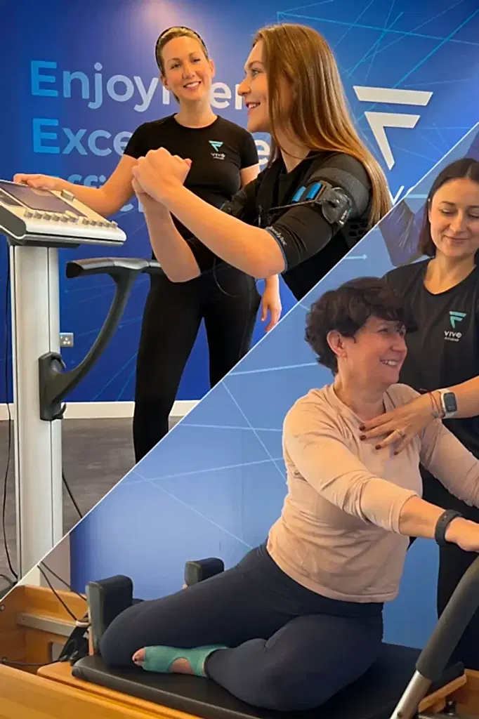 EMS REformer Pilates